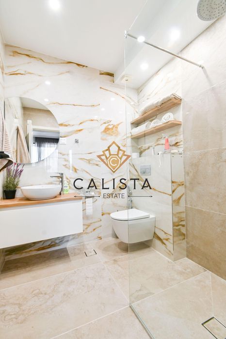 Тристаен апартамент под наем в ж.к. Кръстова вада, 2216181