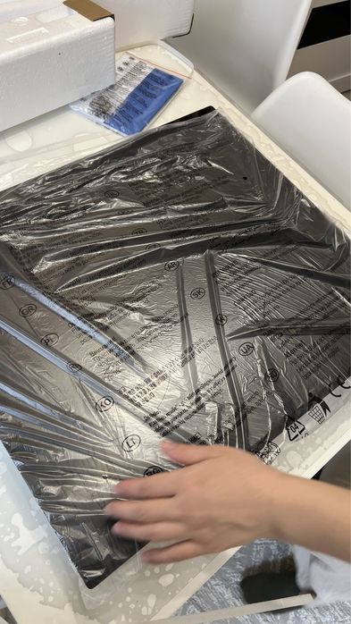 Электрическая плита