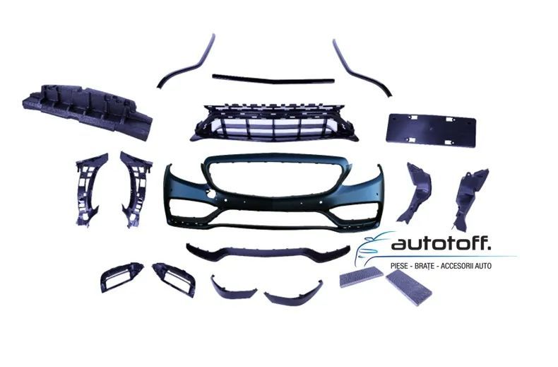 Bara fata compatibila cu Mercedes W205 S205 A205 C205 (14-20) C63 Design