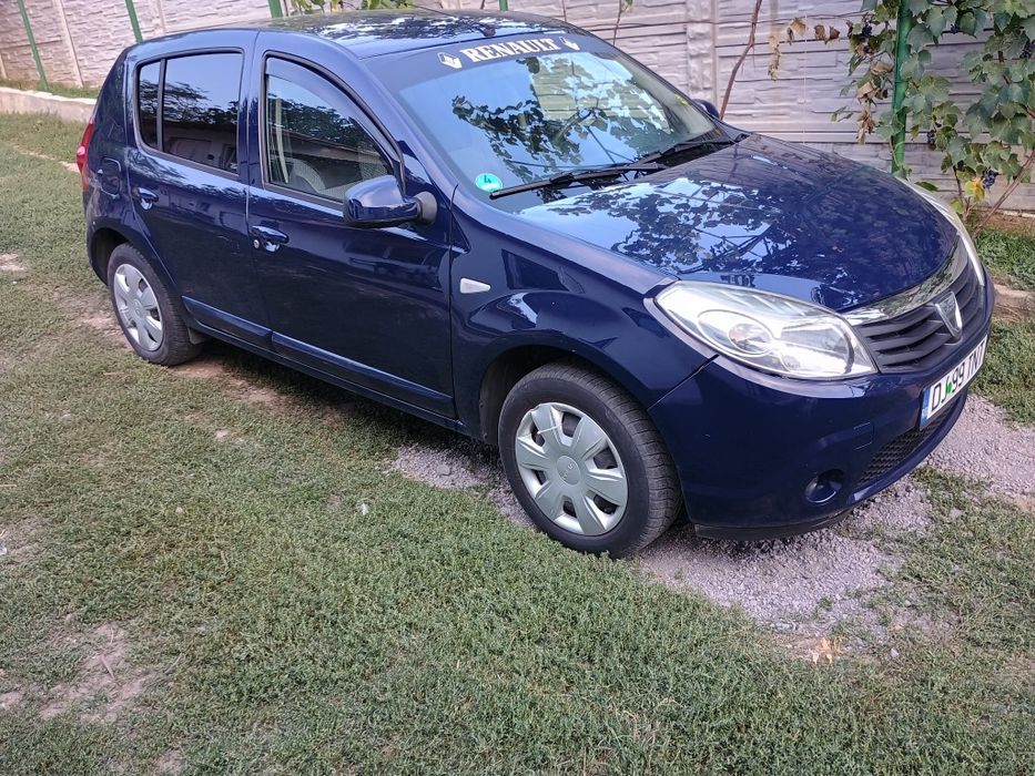 Dacia Sansero LAUREAT