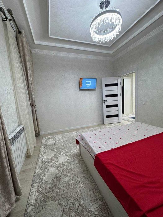 Срочно! Продаётся 3х комнатная квартира!