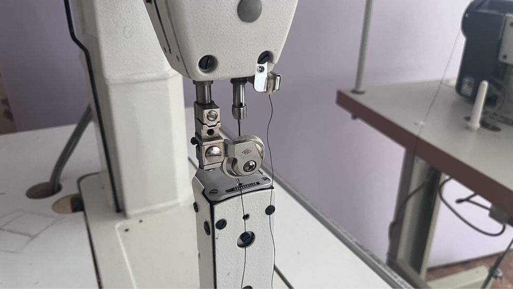 Швейная машина для кожи