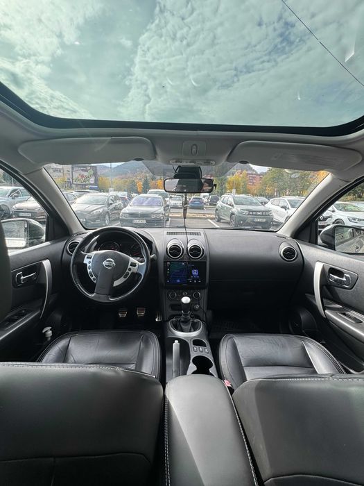 NISSAN Qashqai 2011 — imagine 5