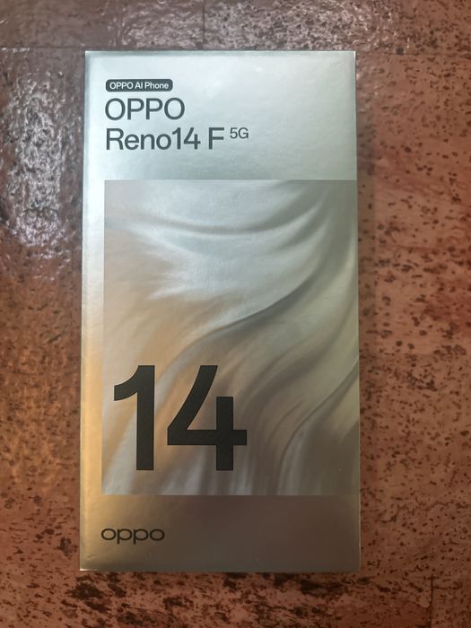 OPPO Reno14 F 5G (Sigilat)