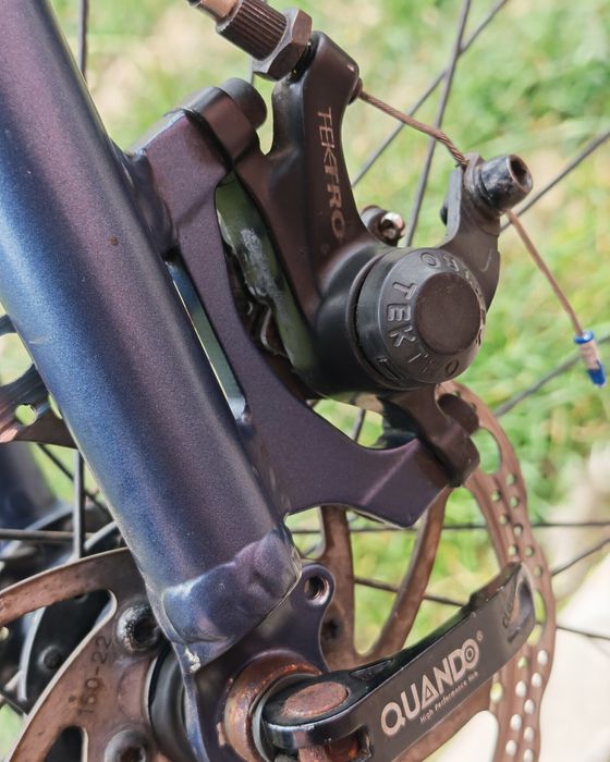 Bicicleta gravel Serious Gravix One
