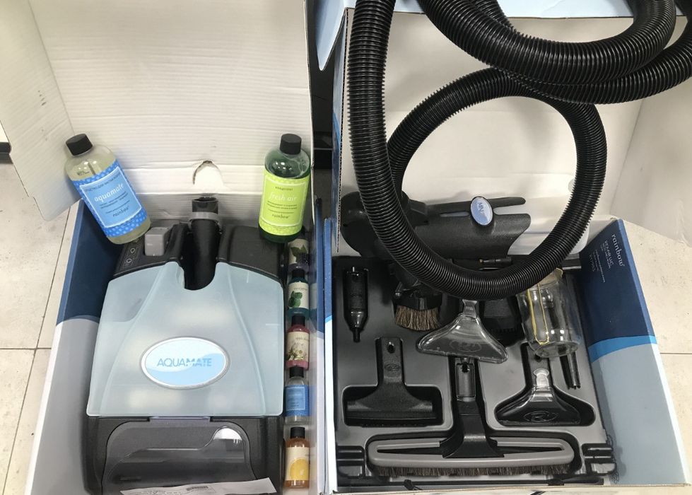 Пылесос Rainbow SRX