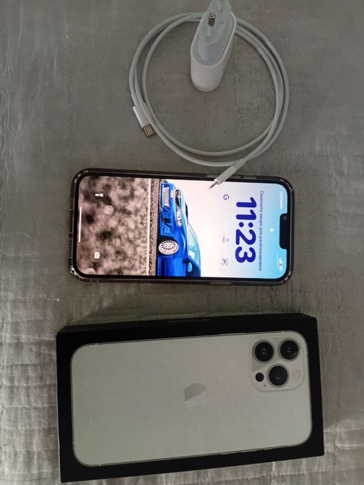 Iphone 13 pro max Rangi oq