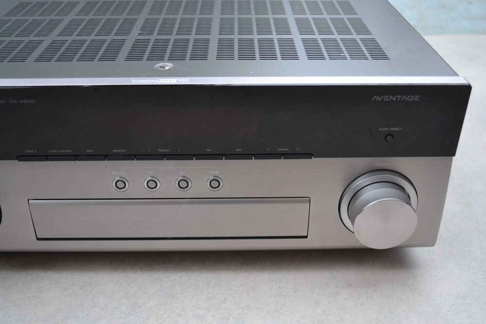 Amplificator Yamaha RX A 830 cu HDMI