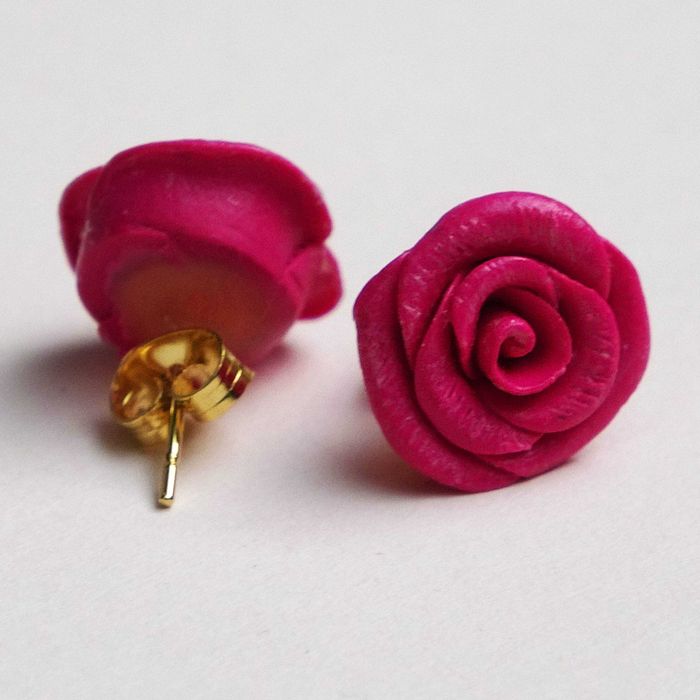 Ръчно изработени бижута и чаши (полимерна глина и епоксидна смола)