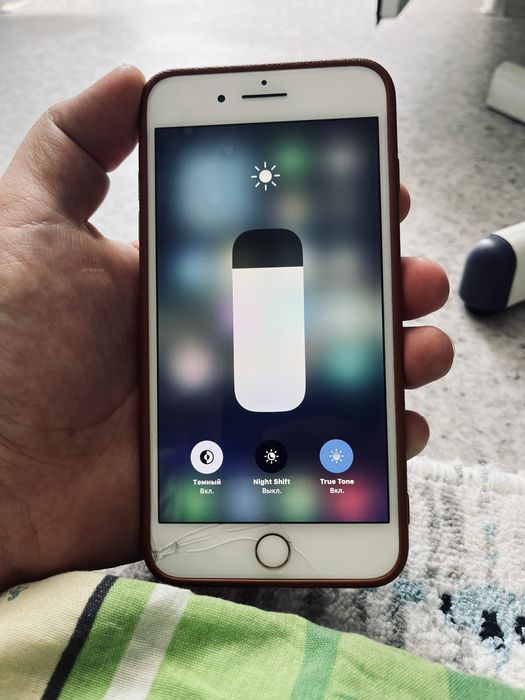 Iphone 8+   256gb