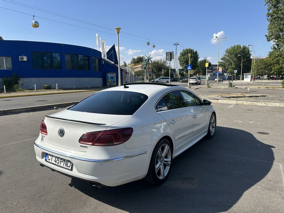 Volkswagen Passat CC R-Line - 4 Motion - 2.0 177cp - DSG