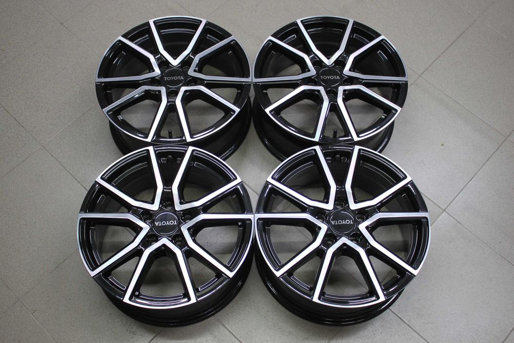Джанти 16" 5x108 Toyota Proace City (2020-2025)