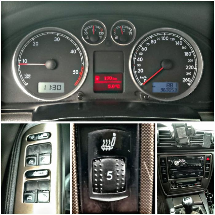 Volskwagen Passat 4x4 / 4motion