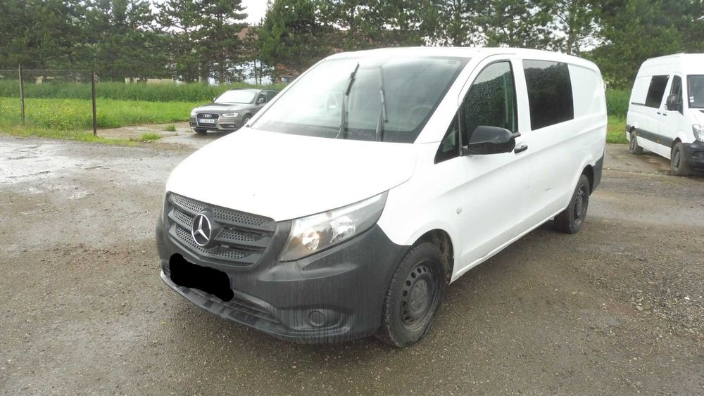 mercedes vito 111