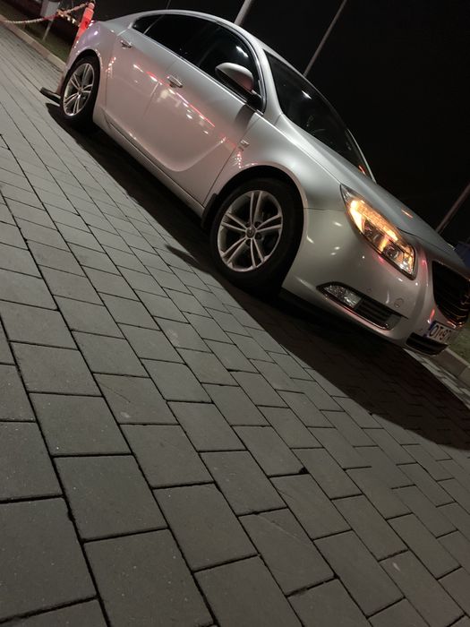 Vand opel insignia 20cdti