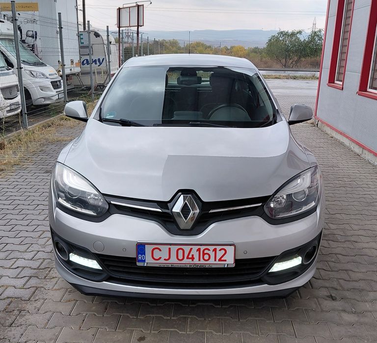 RENAULT Megane 2014 — imagine 5