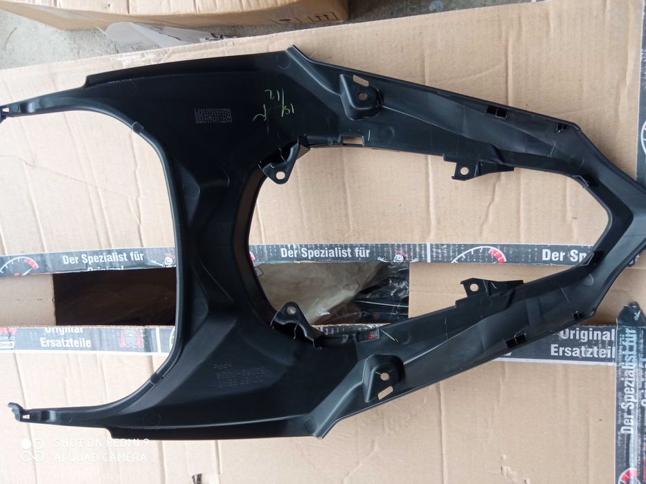 нови капаци за kawasaki z900 и хонда