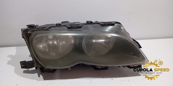 Far dreapta 63126910956 BMW Seria 3 E46 [facelift] [2001 - 2006]