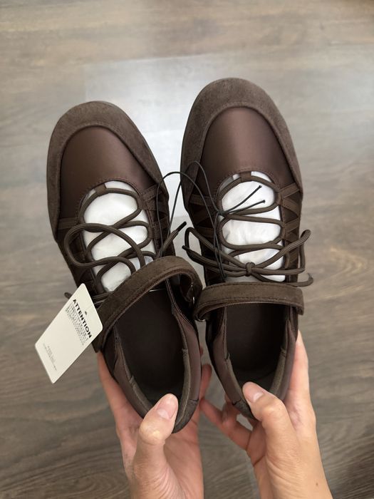 Продаю балетки GU оригинал