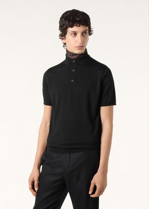 Loro Piana мъжка блуза нов модеч