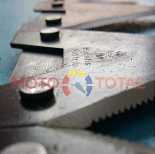 Cutit lama cositoare bcs 19 cutite