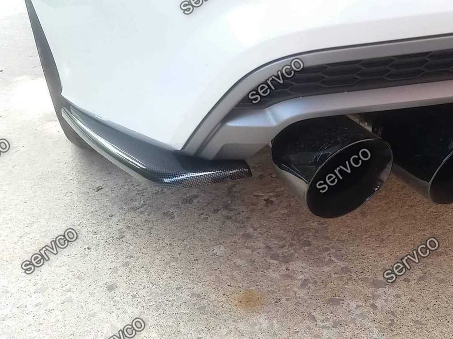 Prelungire bara spate Audi A7 4G8 S-Line Facelift 2014-2017 v2