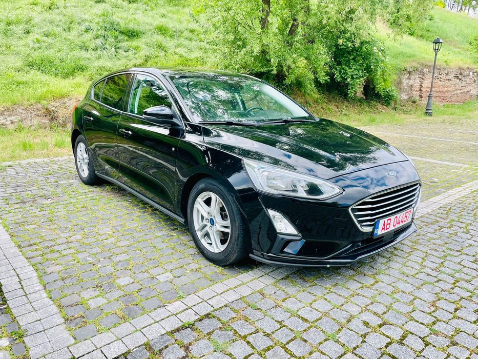 Ford Focus Trend Eco-boost 1.0 benzina