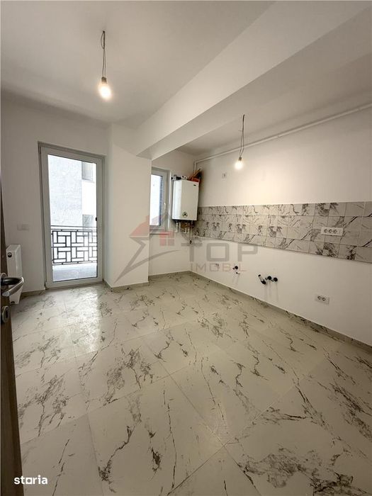 Apartament bloc nou finalizat INTABULAT- Visan, Bucium — fotografia 1