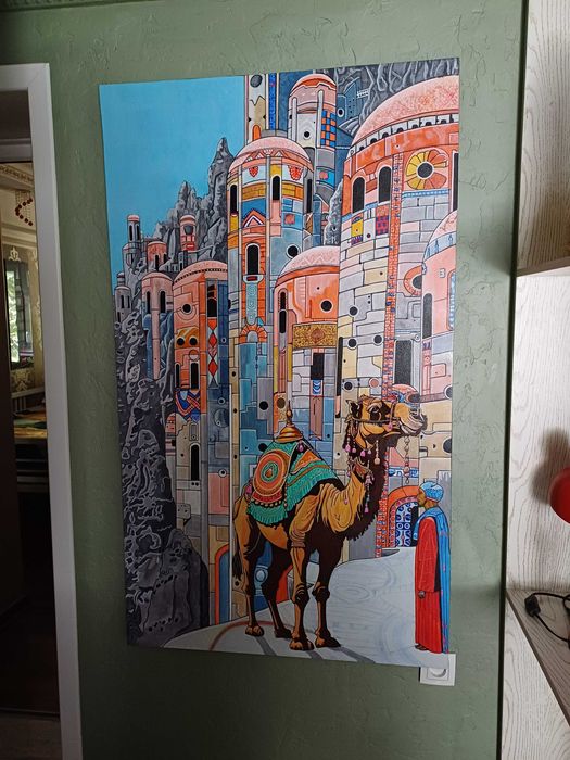 Интерьерная живопись