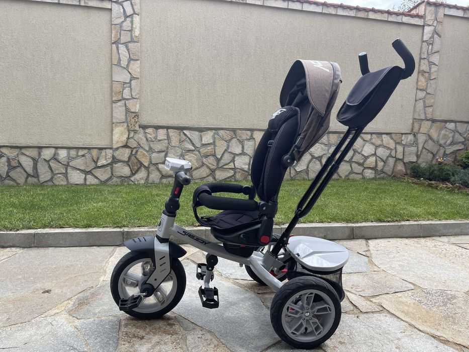 Триколка LORELLI Premium SPEEDY