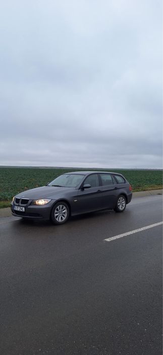 Bmw Seria 3  E91