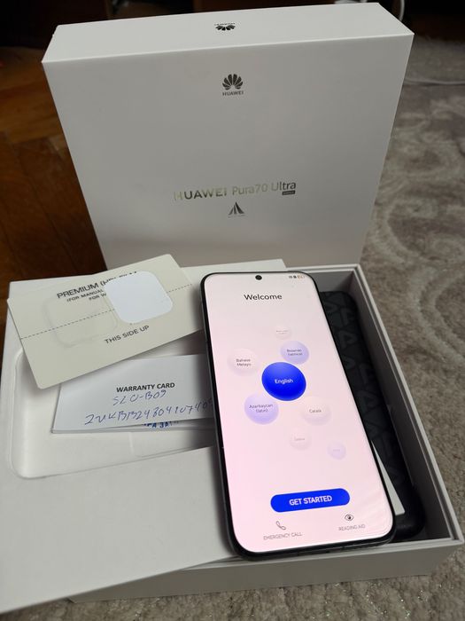 Huawei pura 70 ultra