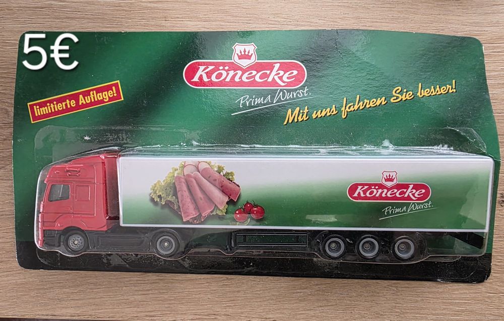 Нови колекционерски камиони