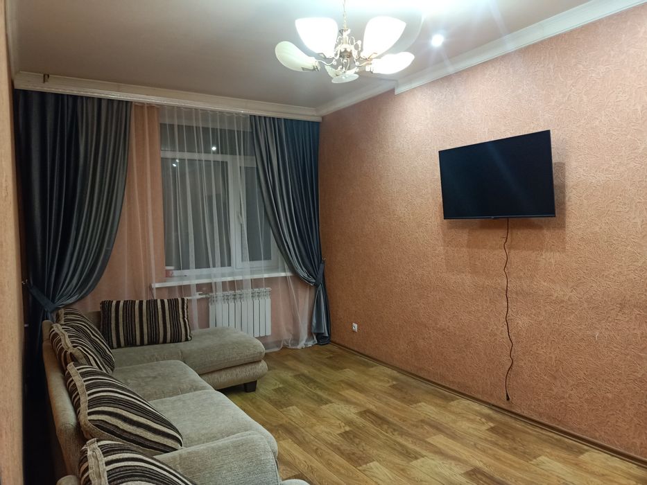 Сдается 2 комнатная квартира