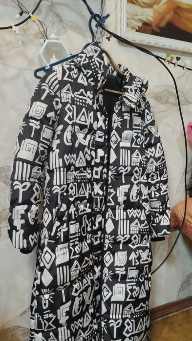 Куртка размер м-л