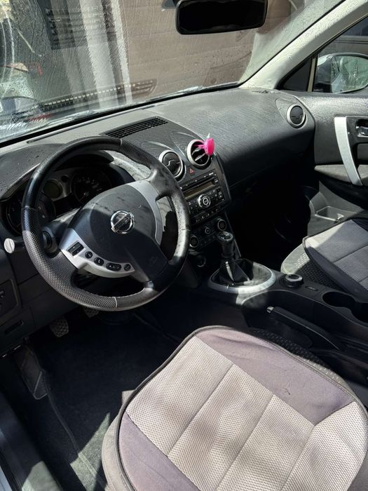 Nissan qashka dizel