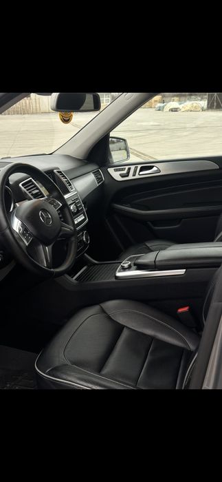 Mercedes ML 250 w166