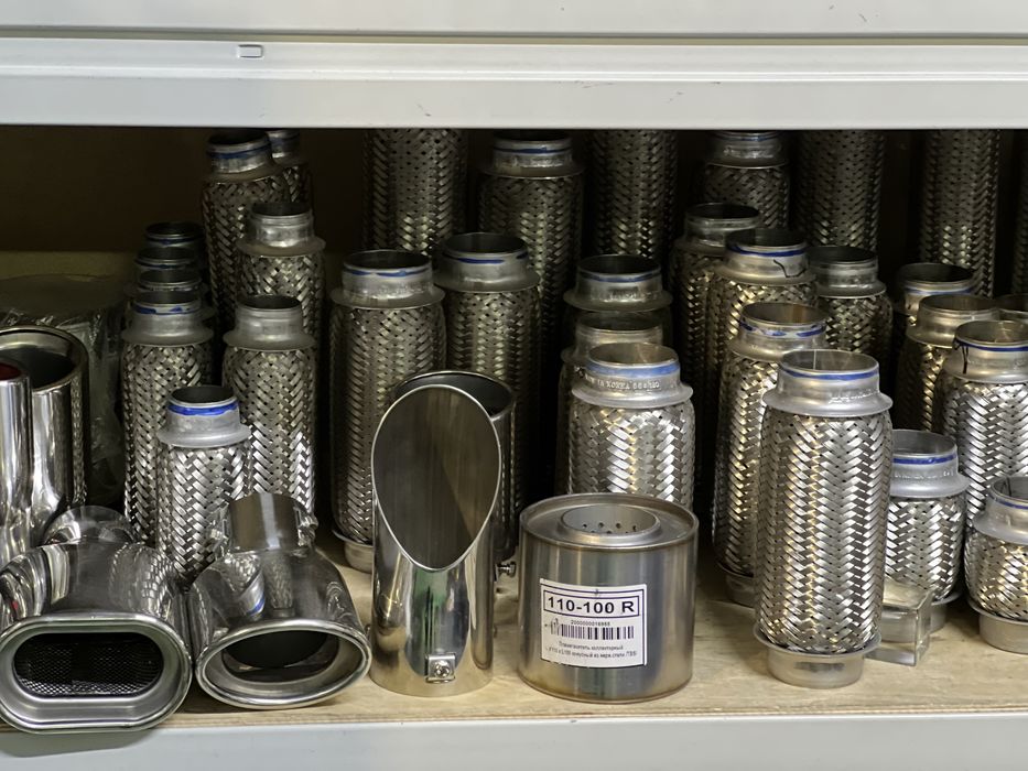 Пламегасители , стронгеры , обманки , глушителя