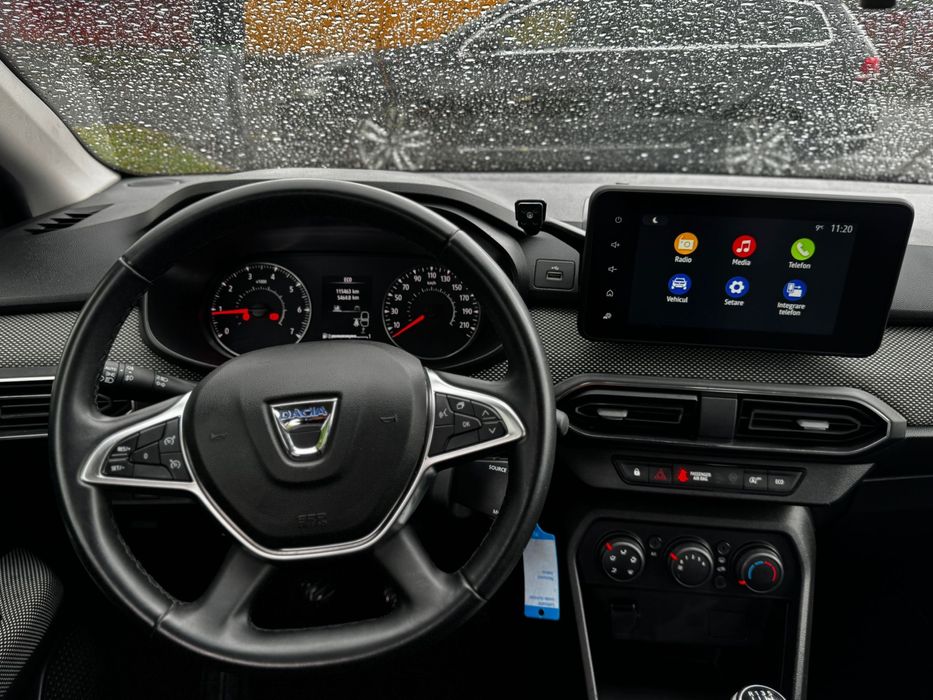 Dacia Sandero 1.0 turbo