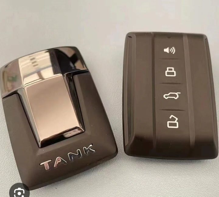 Смарт-ключ пульт от Jetour