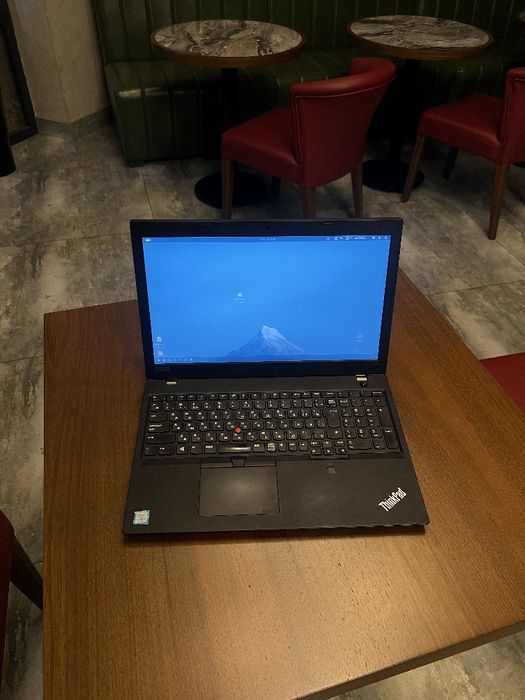 Lenovo Thinkpad I5-8th gen