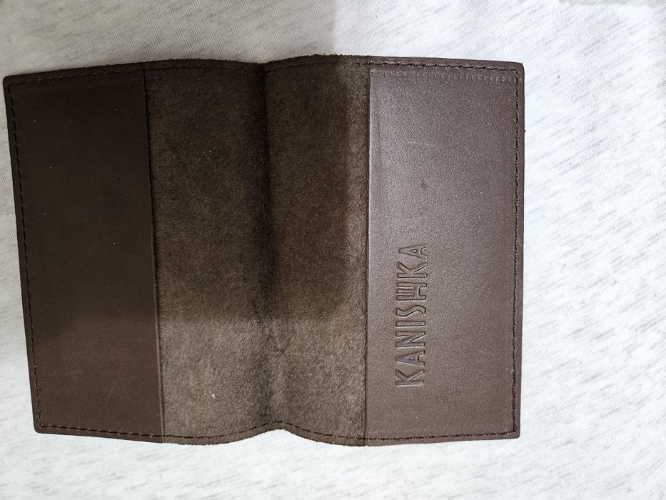 Портмоне. Кошелёк.