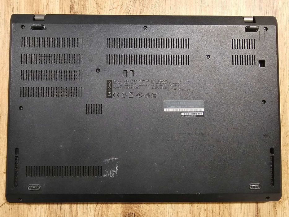 Lenovo ThinkPad L490 14" | intel i5-8365U 8x4.1GHz / 8GB RAM DDR4 / 256GB SSD / FHD / 3ч. бат / FHD
