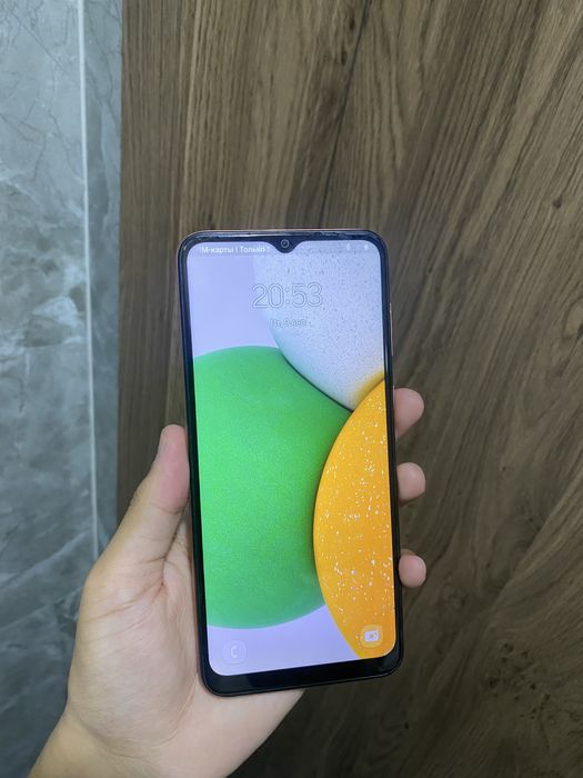 Samsung A03 core/Самсунг А03 64гб