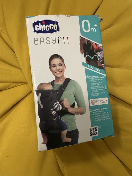 Кенгуру -Chicco -ергономично