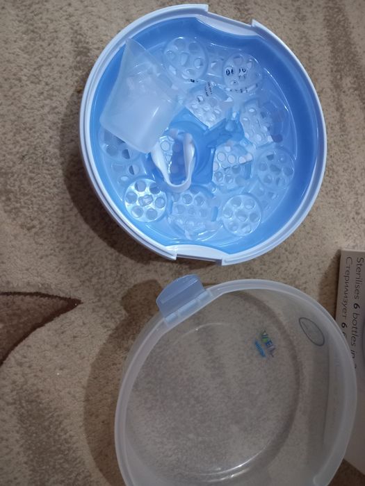 Sterilizator Philips Avent