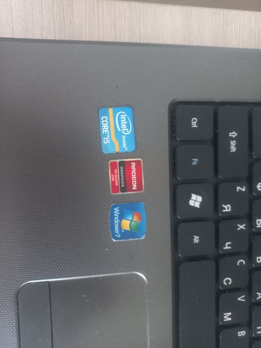 Продам ноутбук ACER.
