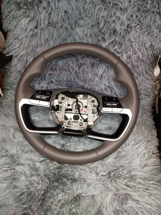 Перетяжка руля АКПП, МКПП.