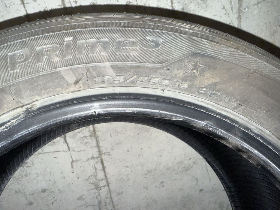 Летни гуми Hankook / Ханкук Ventus Prime 3