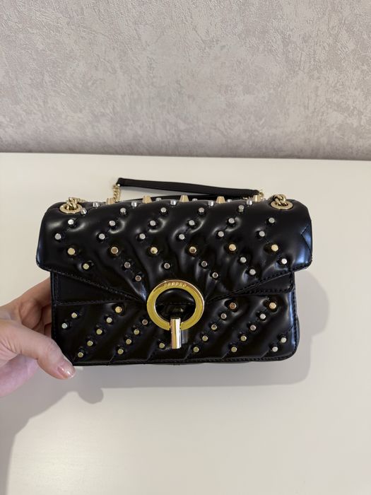 Брендовые кожаные сумочки